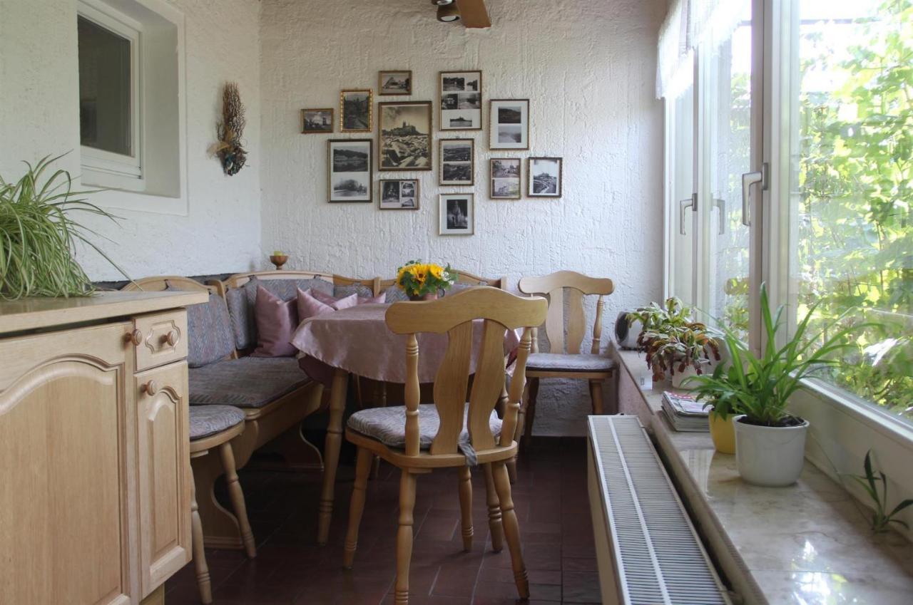 Pension Elbblick Sabine Zuschke Meißen Exterior foto